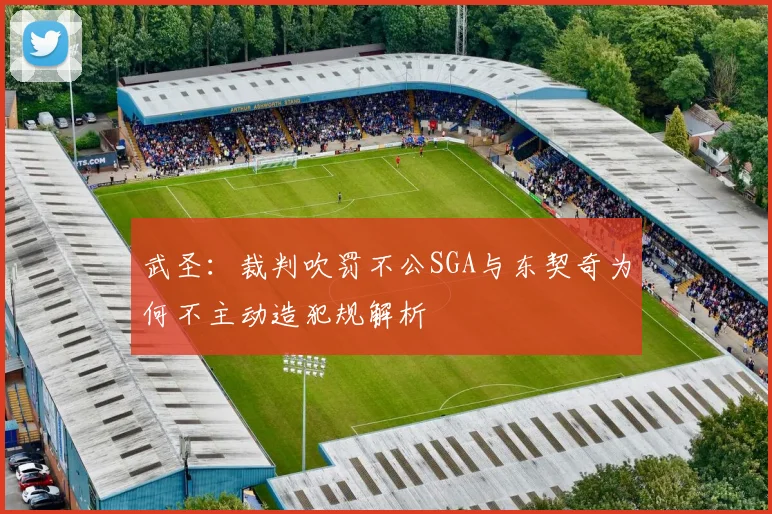 武圣：裁判吹罚不公SGA与东契奇为何不主动造犯规解析