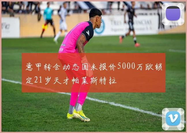 意甲转会动态国米报价5000万欧锁定21岁天才帕莱斯特拉